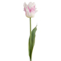 Clayre & Eef Deko-Blütenzweig 61 cm Rosa – Romantischer Ast (5PL0385P)