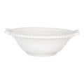 Clayre & Eef Dipschale „Schmetterlinge“ aus Keramik in Weiß, 9x6x3 cm / 25 ml (6CEBO0200S)