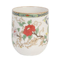 Teetasse-Mug- Becher chinesische Teerose  Ø 6x8 cm 100 ml von Clayre & Eef (6CEMU0002)