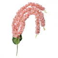 Clayre & Eef Künstliche Blumenranke 108 cm Rosa – Romantik-Ranke (6PL0388P)
