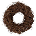 Clayre & Eef Deko-Kranz Ø 40 cm – Dicker Naturkranz Türkranz Rohling (6RO0601M)