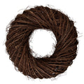 Clayre & Eef Deko-Kranz Ø 50 cm Dick – XL Naturkranz Rohling (6RO0601XL)