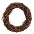 Clayre & Eef Deko-Kranz Ø 35 cm – Naturkranz Rohling (6RO0602M)