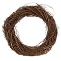 Clayre & Eef Deko-Kranz Ø 30 cm – Naturkranz Rohling (6RO0602S)