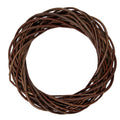 Clayre & Eef Rattan-Kranz Ø 30 cm – Natur-Rattankranz Rohling (6RO0604S)