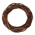 Clayre & Eef Rattan-Kranz Ø 20 cm – Mini Natur-Rattankranz Rohling (6RO0604XS)