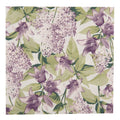 Papierservietten 20er-Set Flieder & Glockenblumen Violett 33x33 cm von Clayre & Eef (73073)