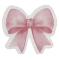Papierservietten 20er-Set Schleife Formstanzung Rosa 33x33 cm von Clayre & Eef (73094)