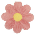 Papierservietten 20er-Set Blume Margerite Formstanzung Rosa 33x33 cm von Clayre & Eef (73095)