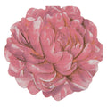 Papierservietten 20er-Set Pfingstrose Formstanzung Rosa 33x33 cm von Clayre & Eef (73098)
