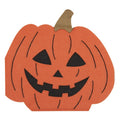 Papierservietten 20er-Set Halloween Kürbis Formstanzung Orange 25x25 cm von Clayre & Eef (73102)
