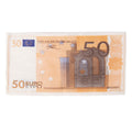 Papierservietten 10er-Set 50-Euro-Schein Geldschein 33x33 cm von Clayre & Eef (73103)