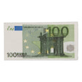 Papierservietten 10er-Set 100-Euro-Schein Geldschein 33x33 cm von Clayre & Eef (73104)