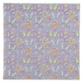 Papierservietten 20er-Set Hasenohren Blüten Flieder Violett 33x33 cm von Clayre & Eef (73131)