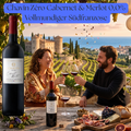 Chavin Zéro Cabernet & Merlot 0,0% – Alkoholfreier Rotwein