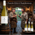 Chavin Zéro Chardonnay 0,0% – Alkoholfreier Weißwein