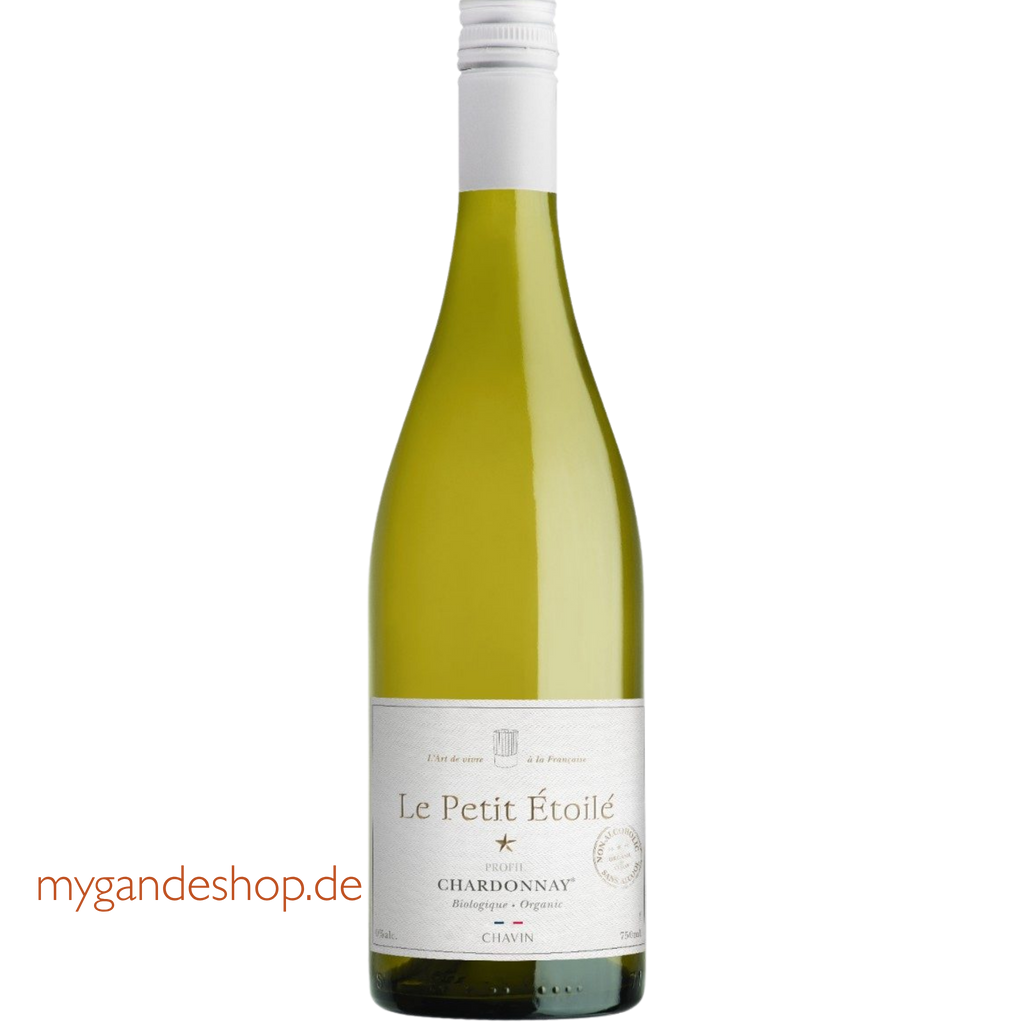 Le Petit Étoile Chardonnay 0,0% Bio – Alkoholfreier Weißwein
