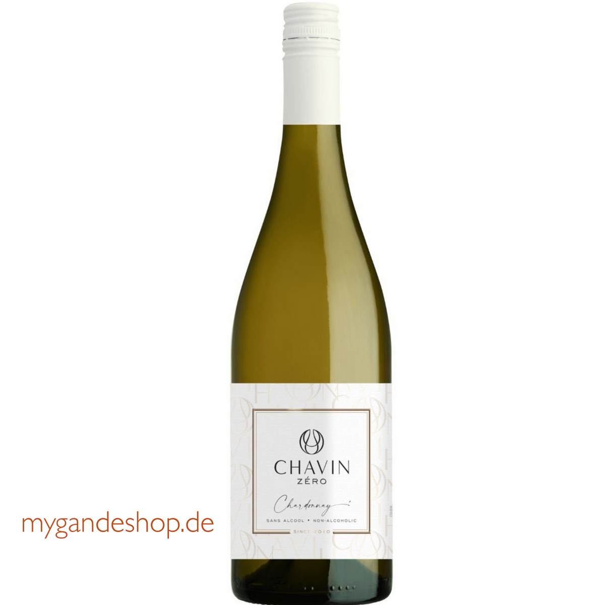Chavin Zéro Chardonnay 0,0% – Alkoholfreier Weißwein