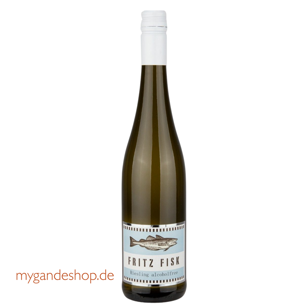 Dr. Pauly-Bergweiler Riesling Alkoholfrei – Feiner Moselgenuss