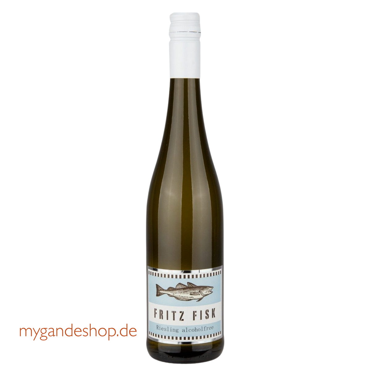 Dr. Pauly-Bergweiler Riesling Alkoholfrei – Feiner Moselgenuss