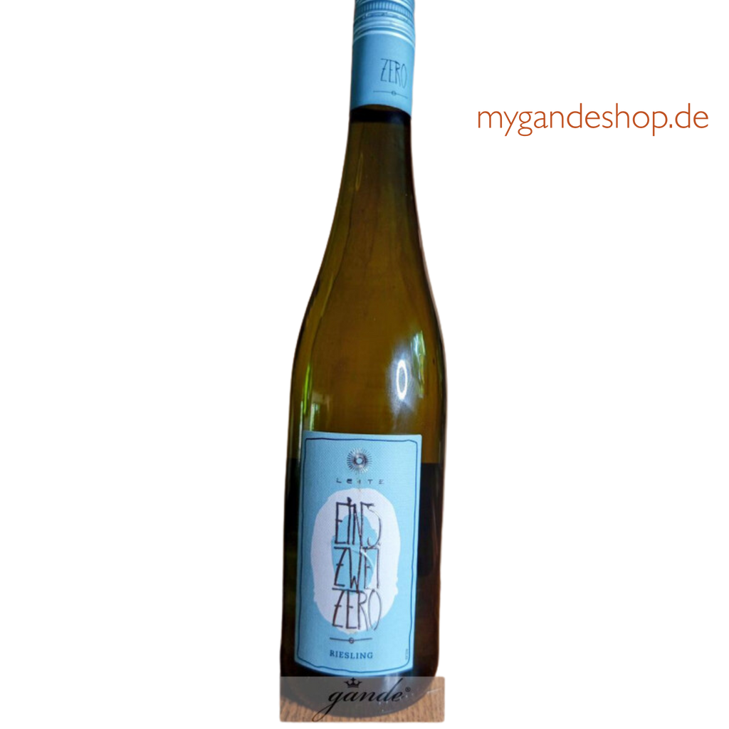 Weingut Leitz – EINS-ZWEI-ZERO Riesling Alkoholfrei 0,75 l