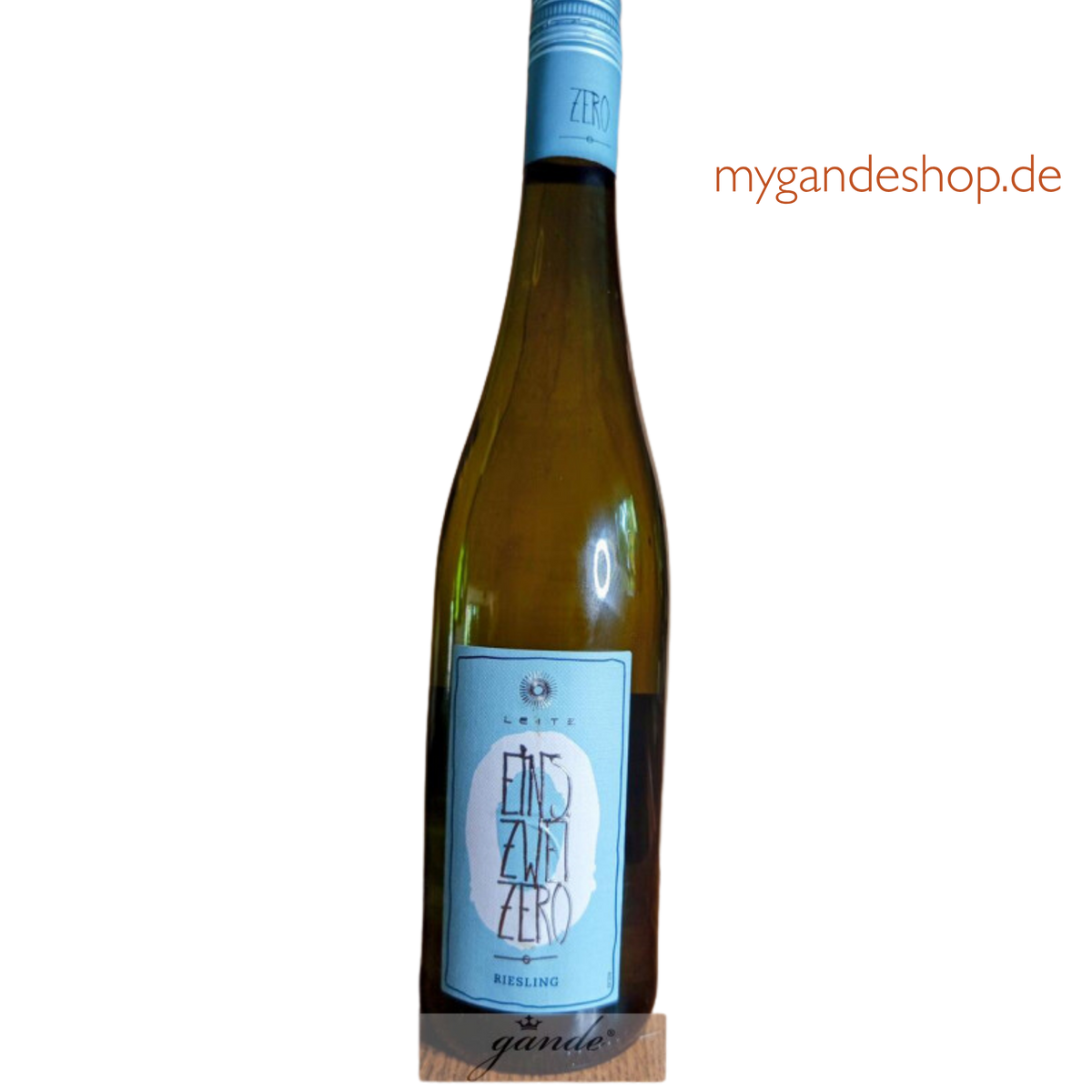 Weingut Leitz – EINS-ZWEI-ZERO Riesling Alkoholfrei 0,75 l