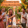 Florentina Spritz 0.0% Bio – Der mediterrane Aperitif-Kick