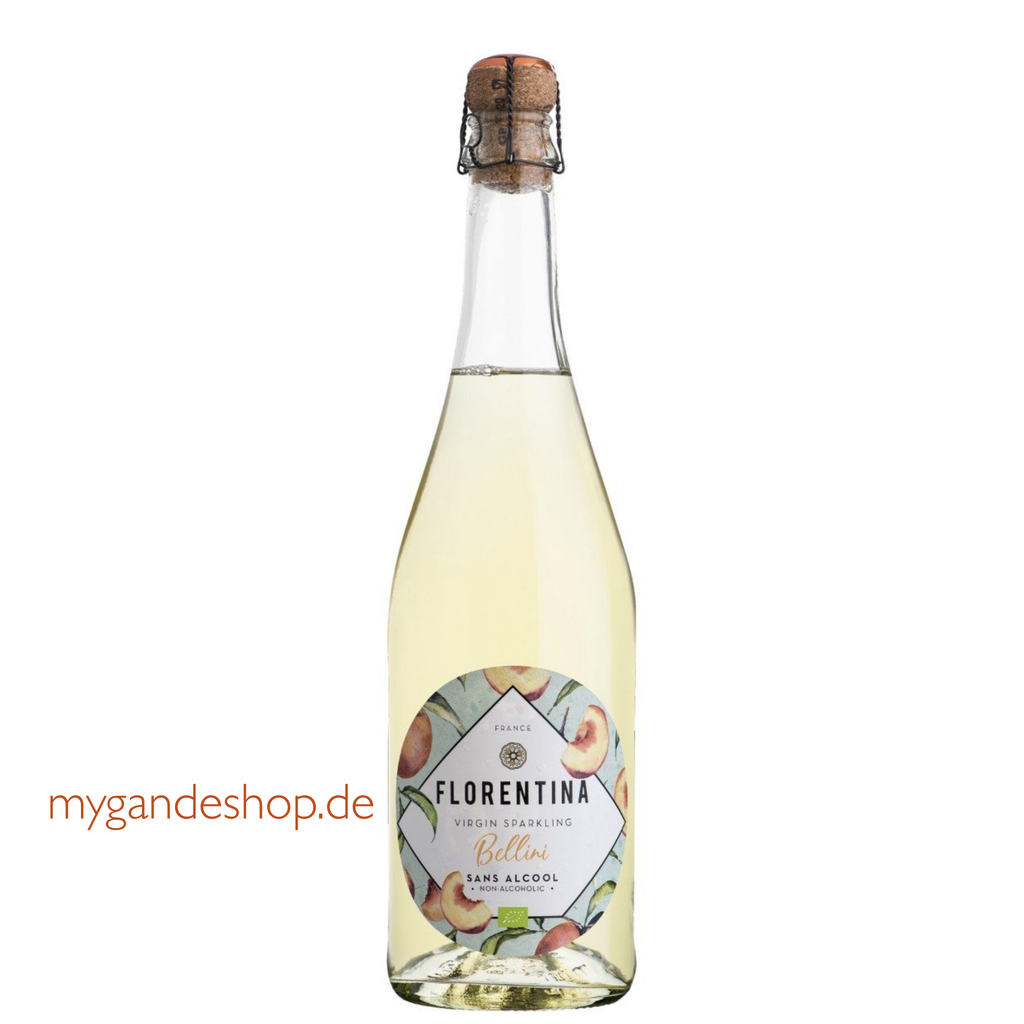 Florentina Bellini 0.0% Bio – Italienische Eleganz, Alkoholfrei