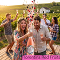 Florentina Red Fruit 0.0% Bio – Alkoholfreier Fruchtgenuss mit Hefekick