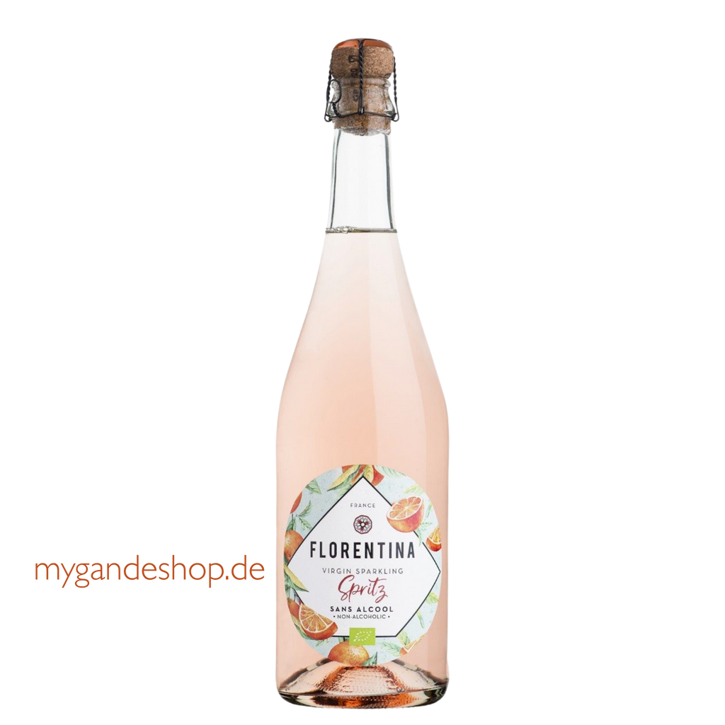 Florentina Spritz 0.0% Bio – Der mediterrane Aperitif-Kick