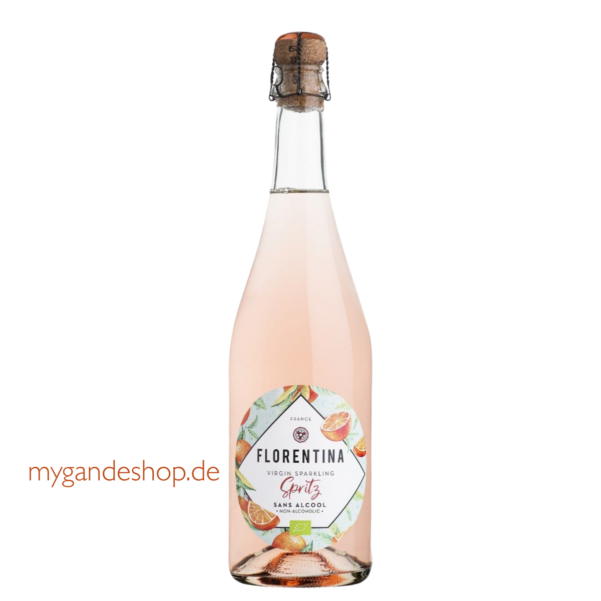 Florentina Spritz 0.0% Bio – Der mediterrane Aperitif-Kick