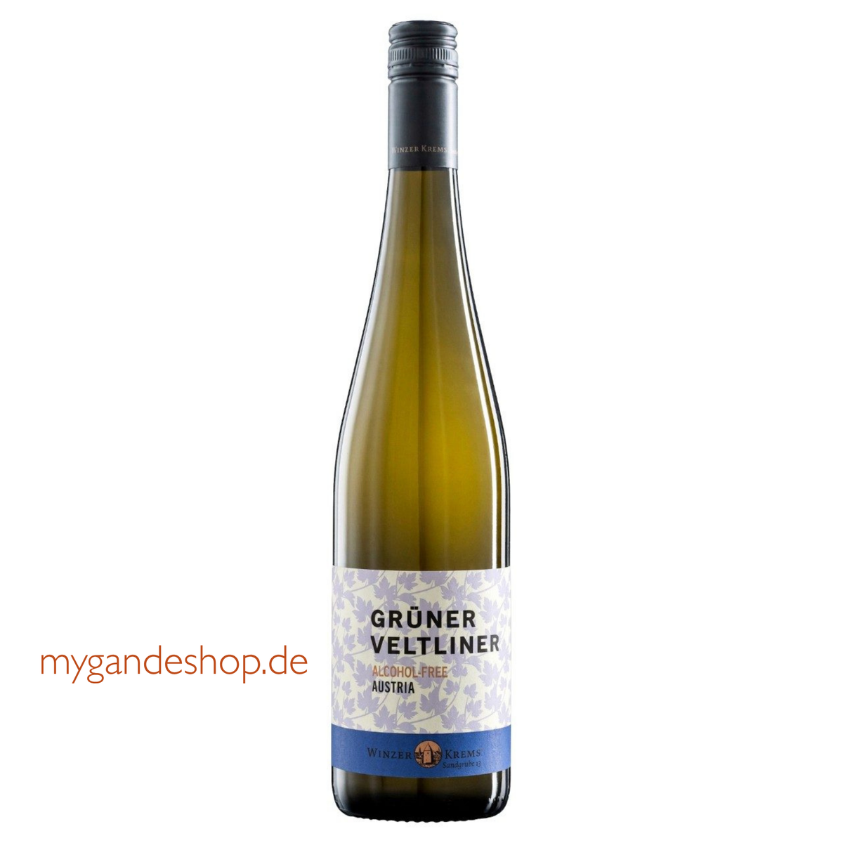 Winzer Krems – Grüner Veltliner Alkoholfrei 0,5 % Prozent