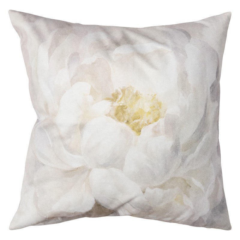 Clayre & Eef Dekokissen Florale Blüte Fotodruck 45 × 45 × 4 cm (KG023.123)