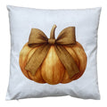 Clayre & Eef Dekokissen Herbstlicher Kürbis Botanical Art 45 × 45 × 4 cm (KG023.224)