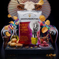 Savoursmiths Wagyu Beef & Honey Mustard Gourmet Kartoffelchips 150g – Gluten- & Laktosefrei