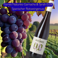 Torres Natureo Garnacha & Syrah 0,0% – Alkoholfreier Rotwein