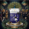 Savoursmiths Truffle & Rosemary Gourmet Kartoffelchips 150g – Vegan, Gluten- & Laktosefrei