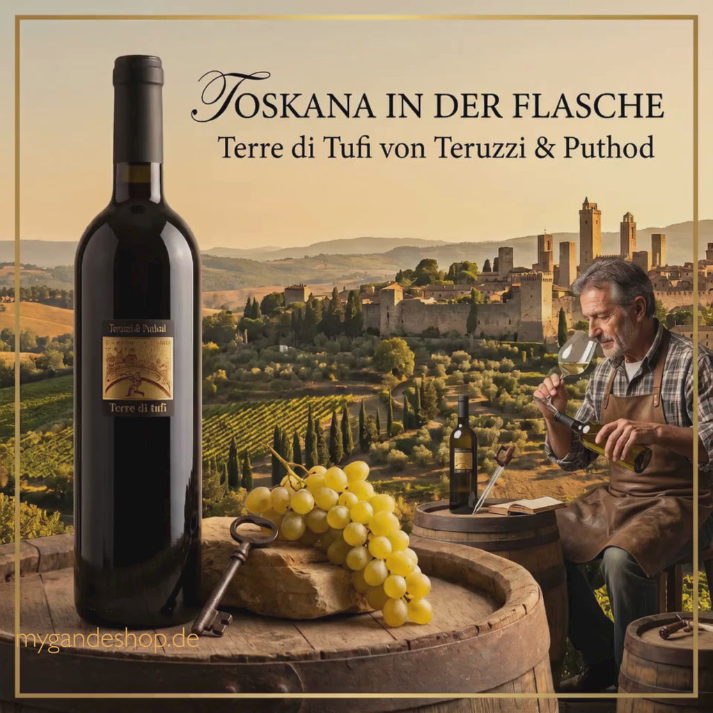 2014 Terre di Tufi Toskana Italien Teruzzi & Puthod