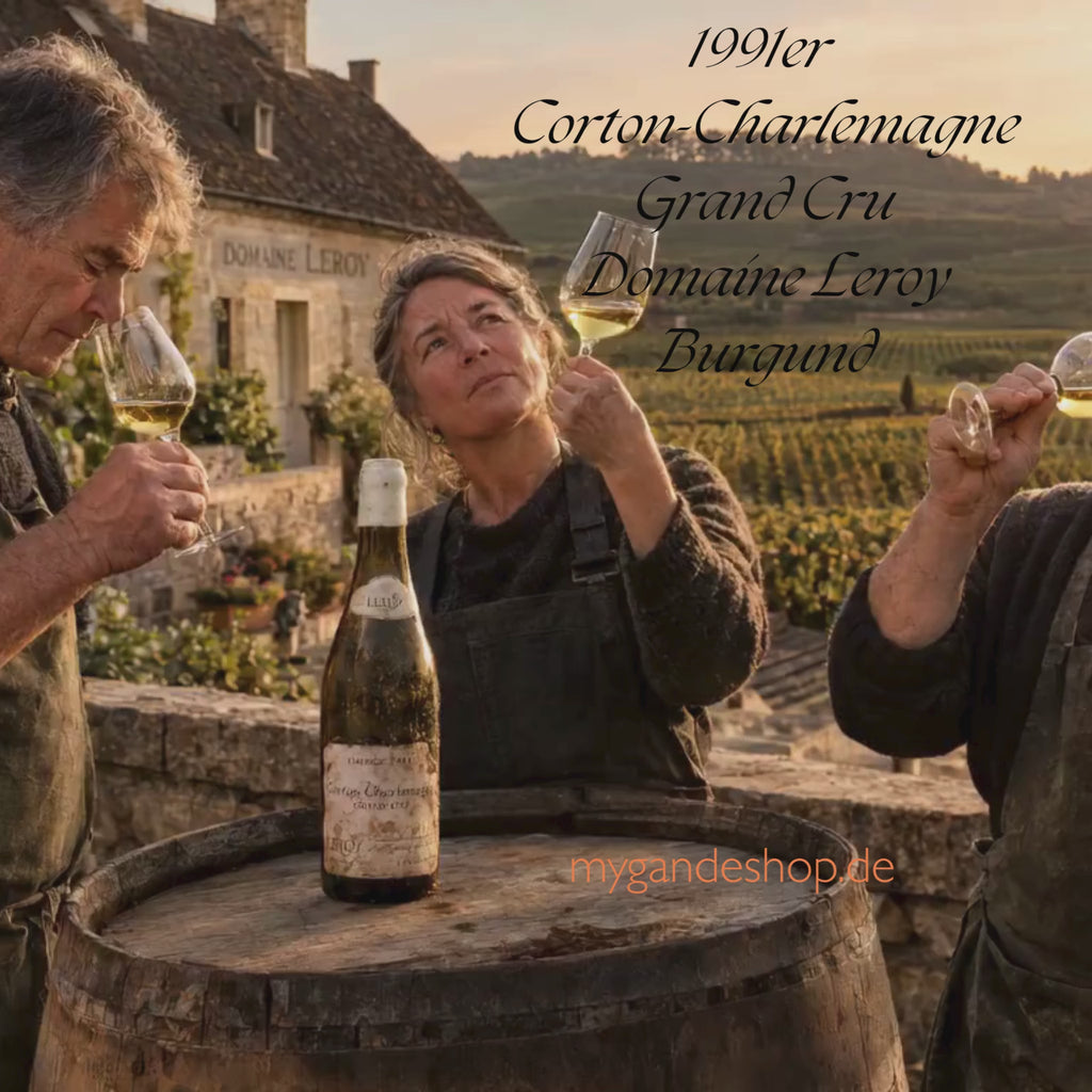 1991er Corton Charlemagne Grand Cru, Domaine Leroy